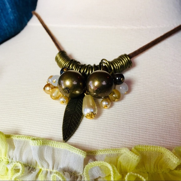 ⏰⏰LAST CHANCE ⏰⏰ Artisan Necklace Charming Bundle and Save - timeless - Picture 4 of 7